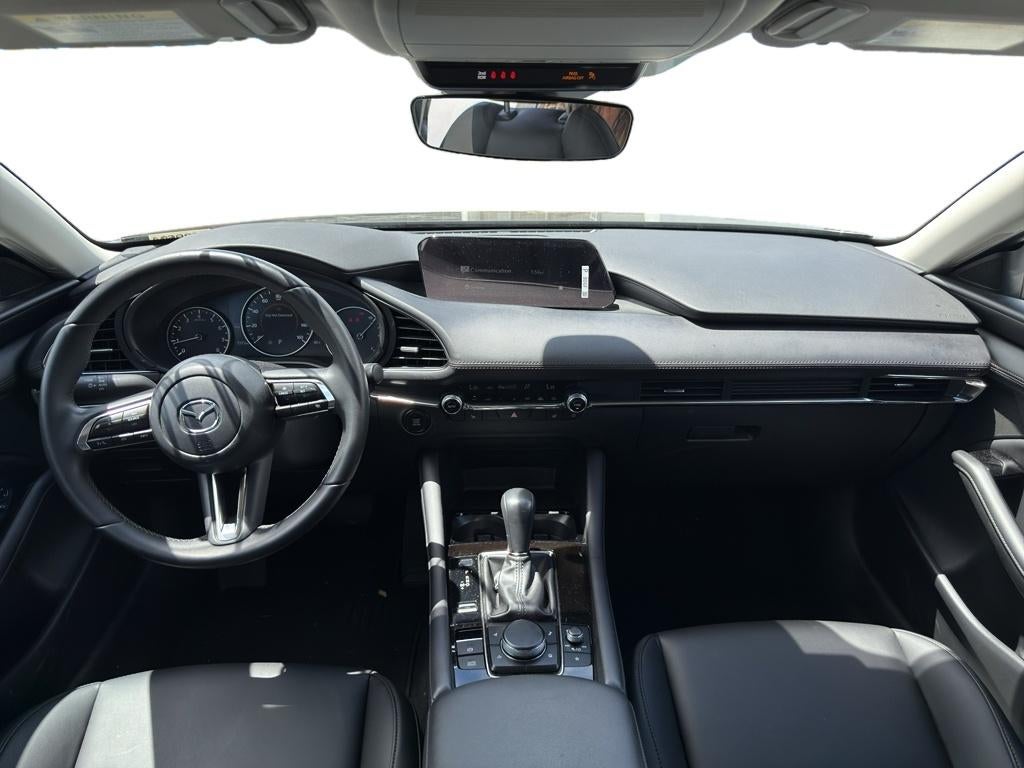 2025 Mazda Mazda3 2.5 S Preferred