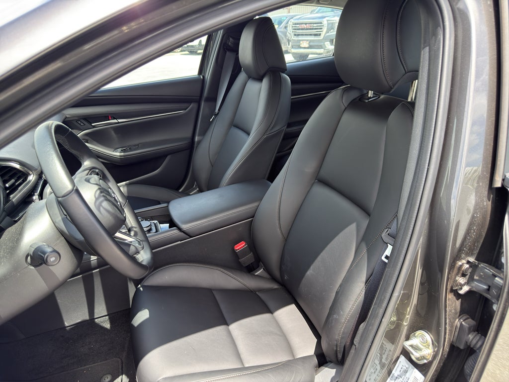 2025 Mazda Mazda3 2.5 S Preferred