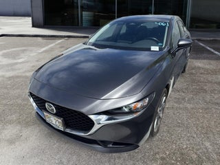 2025 Mazda Mazda3 2.5 S Preferred