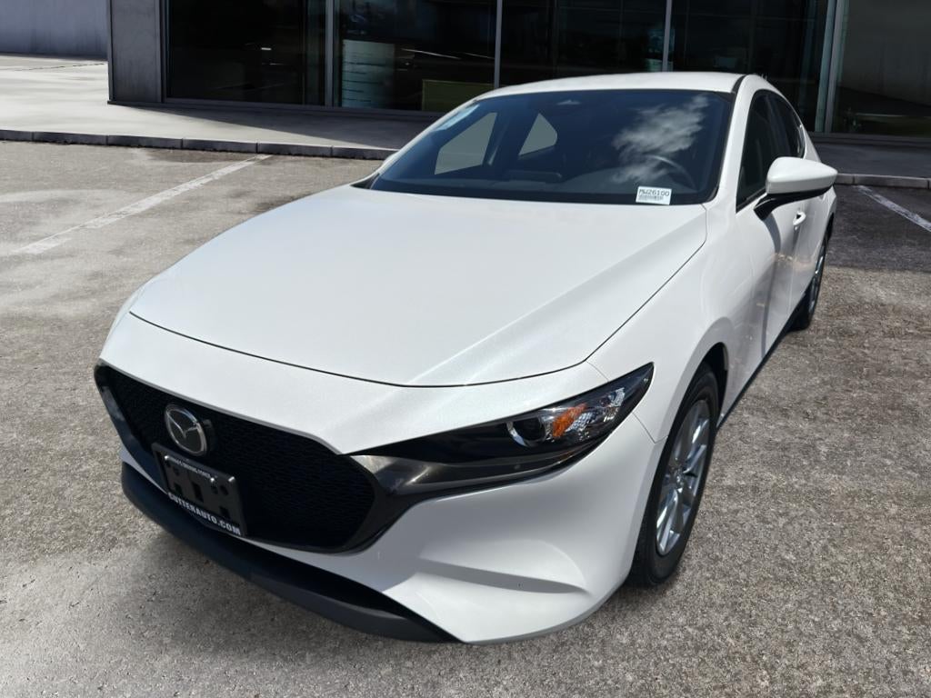 2026 Mazda Mazda3 Hatchback 2.5 S