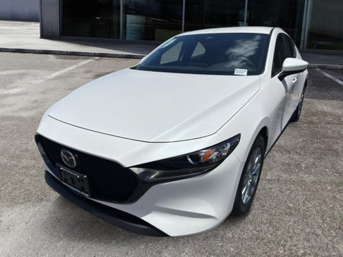 2026 Mazda Mazda3 Hatchback 2.5 S