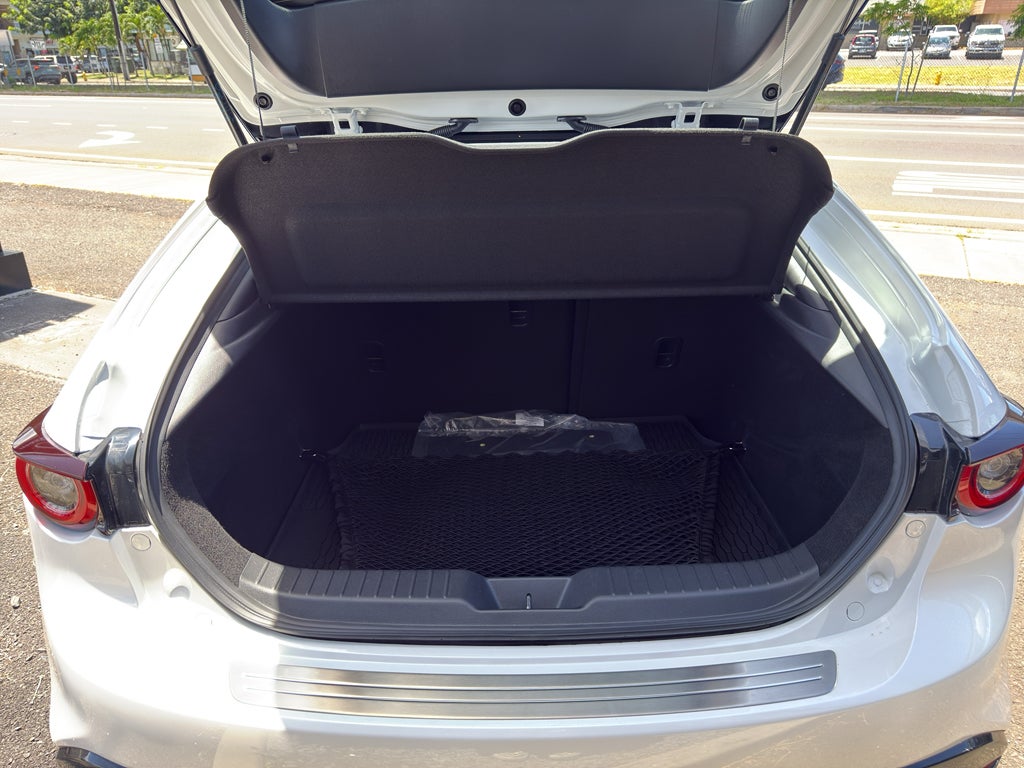 2026 Mazda Mazda3 Hatchback 2.5 S
