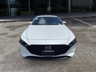 2026 Mazda Mazda3 Hatchback 2.5 S