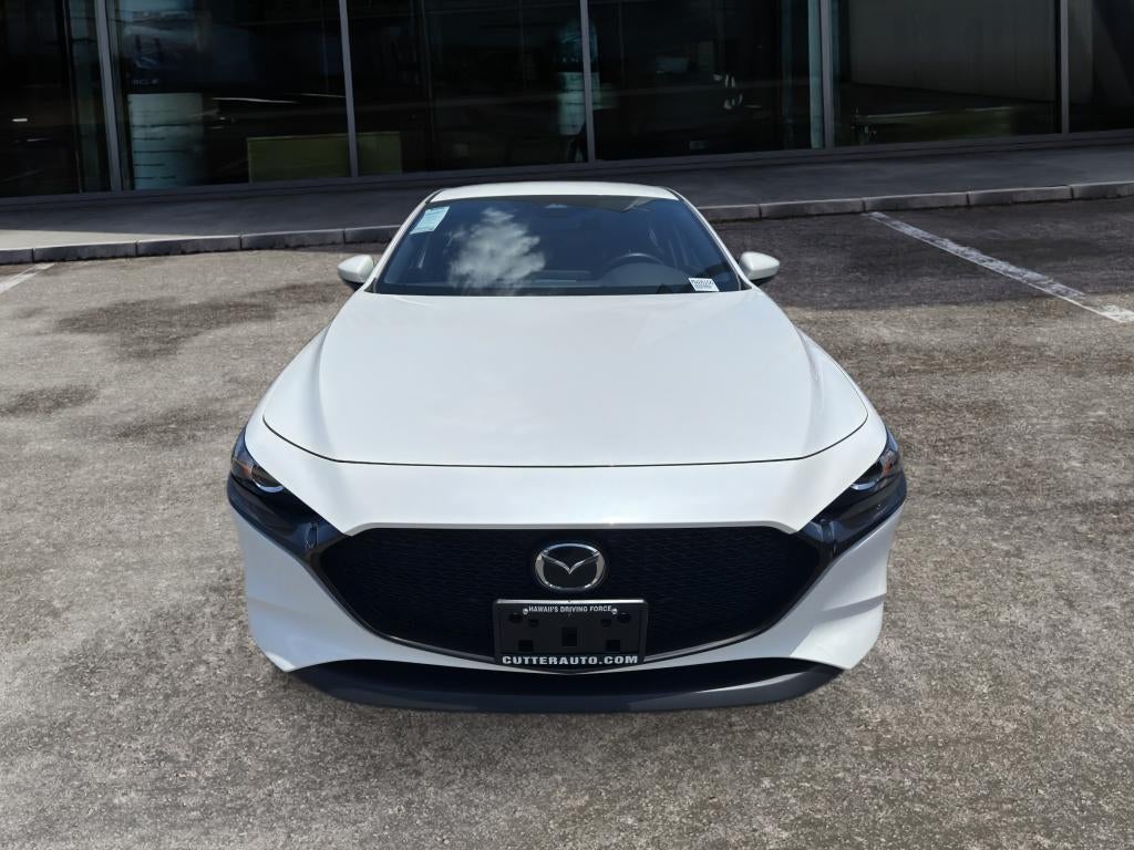2026 Mazda Mazda3 Hatchback 2.5 S