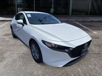 2026 Mazda Mazda3 Hatchback 2.5 S