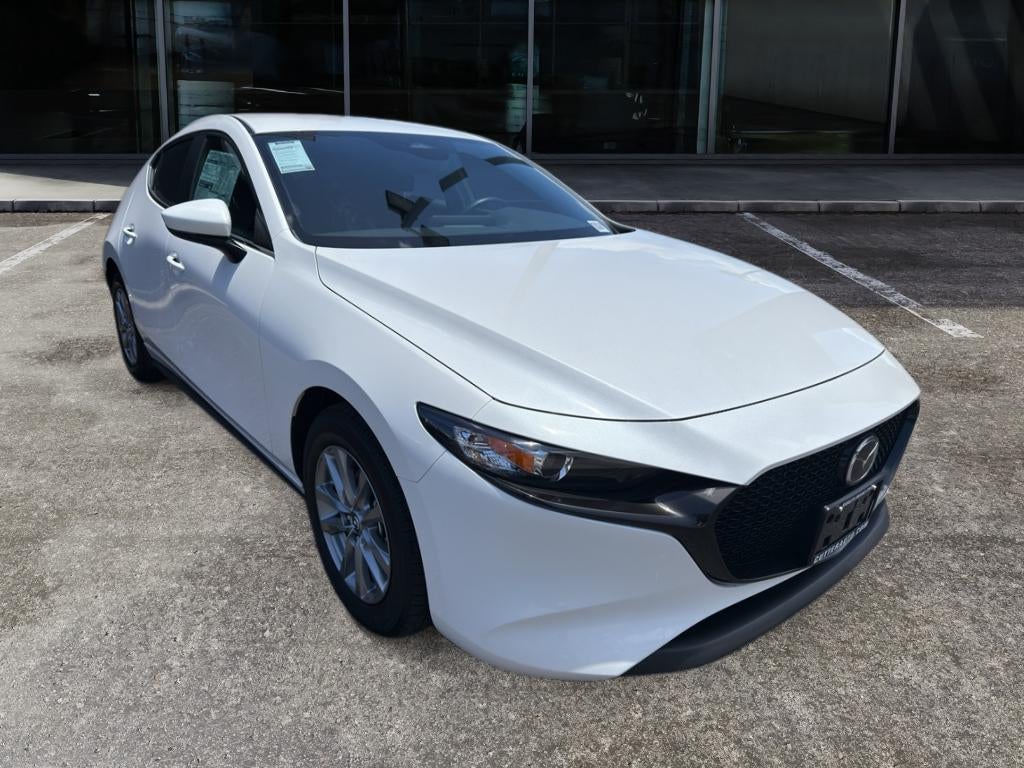 2026 Mazda Mazda3 Hatchback 2.5 S