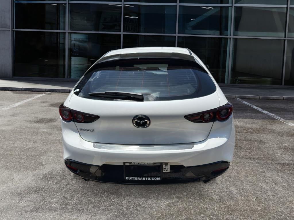 2026 Mazda Mazda3 Hatchback 2.5 S