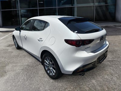 2026 Mazda Mazda3 Hatchback 2.5 S