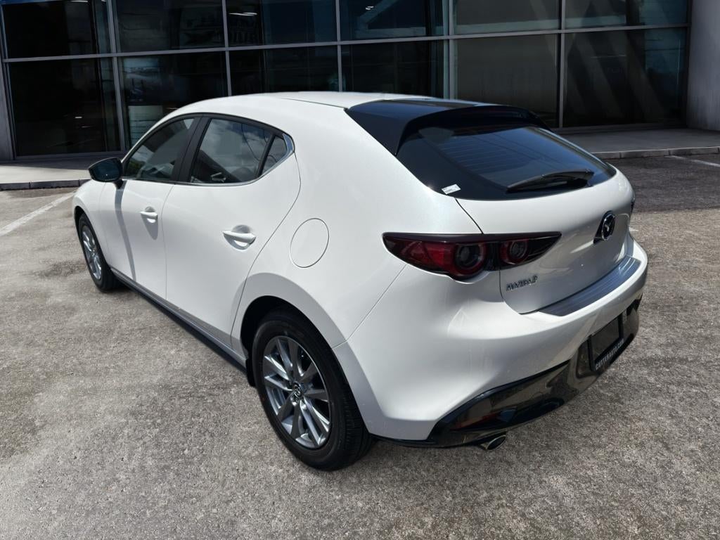 2026 Mazda Mazda3 Hatchback 2.5 S