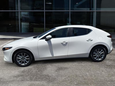 2026 Mazda Mazda3 Hatchback 2.5 S