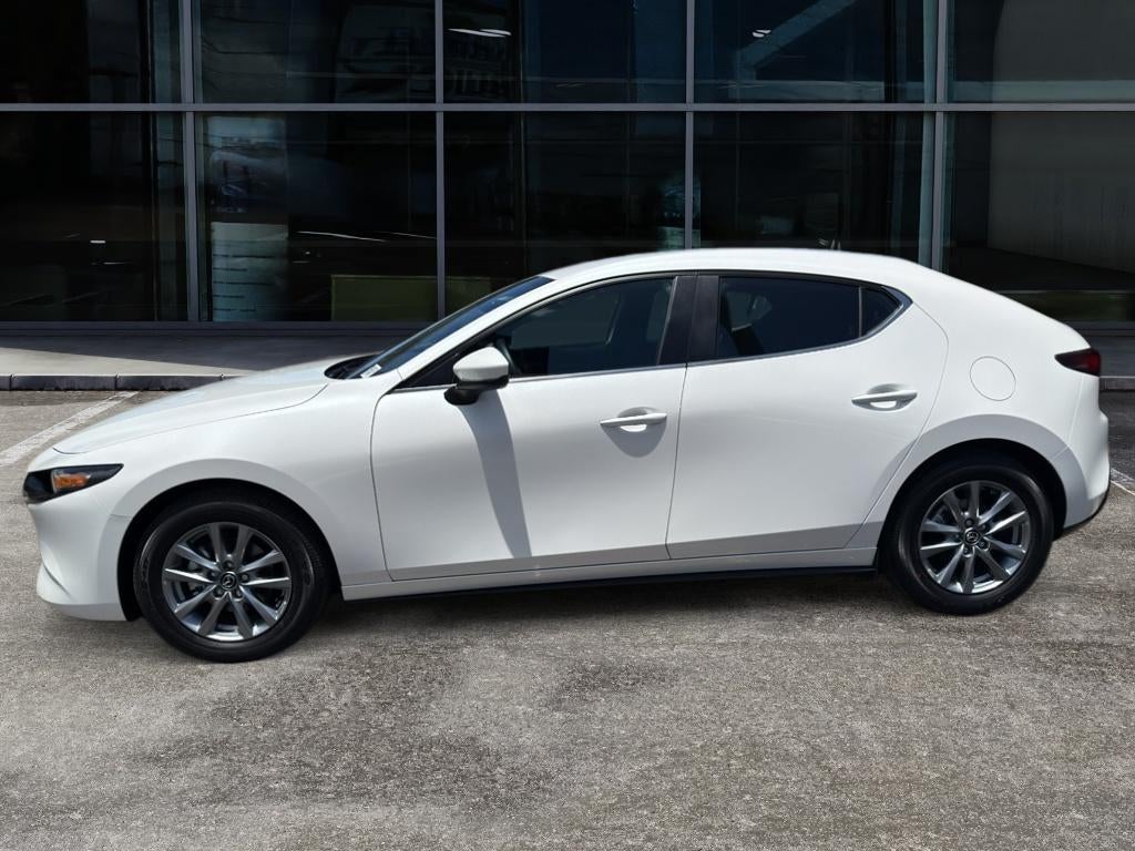 2026 Mazda Mazda3 Hatchback 2.5 S