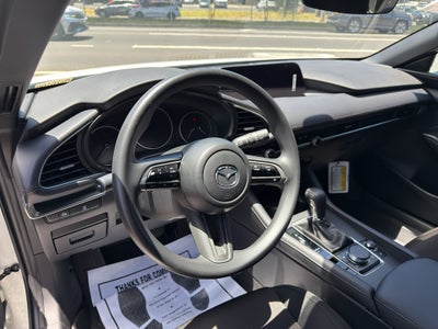 2026 Mazda Mazda3 Hatchback 2.5 S