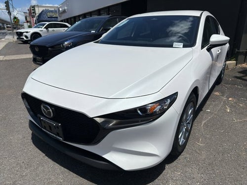2026 Mazda Mazda3 Hatchback 2.5 S