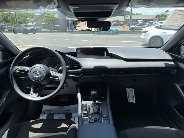 2026 Mazda Mazda3 Hatchback 2.5 S