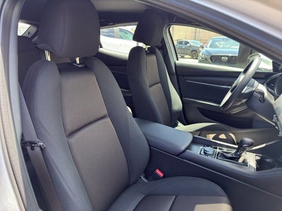 2026 Mazda Mazda3 Hatchback 2.5 S