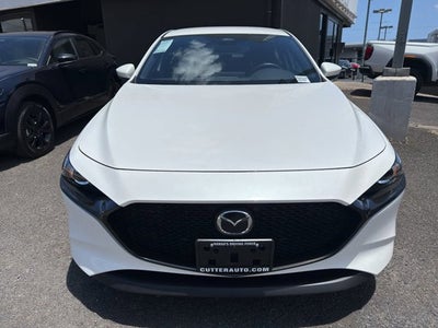 2026 Mazda Mazda3 Hatchback 2.5 S