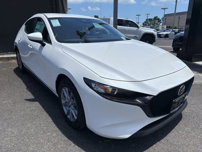 2026 Mazda Mazda3 Hatchback 2.5 S