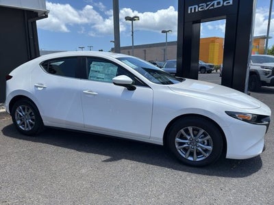 2026 Mazda Mazda3 Hatchback 2.5 S
