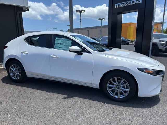 2026 Mazda Mazda3 Hatchback 2.5 S