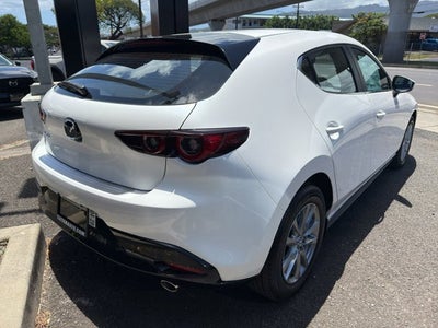 2026 Mazda Mazda3 Hatchback 2.5 S