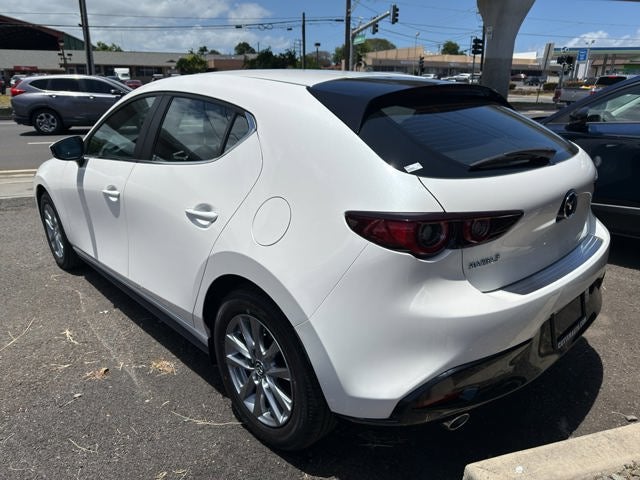 2026 Mazda Mazda3 Hatchback 2.5 S
