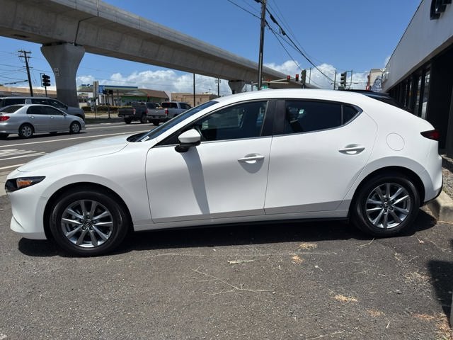 2026 Mazda Mazda3 Hatchback 2.5 S