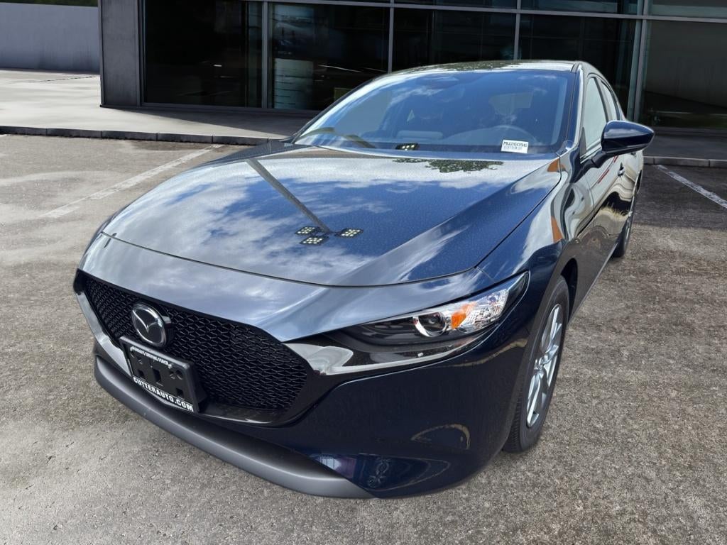 2026 Mazda Mazda3 Hatchback 2.5 S