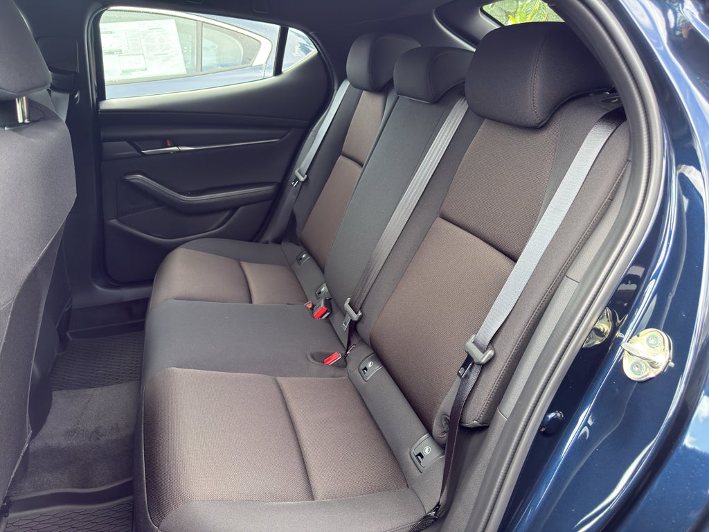 2026 Mazda Mazda3 Hatchback 2.5 S