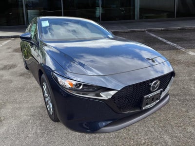 2026 Mazda Mazda3 Hatchback 2.5 S