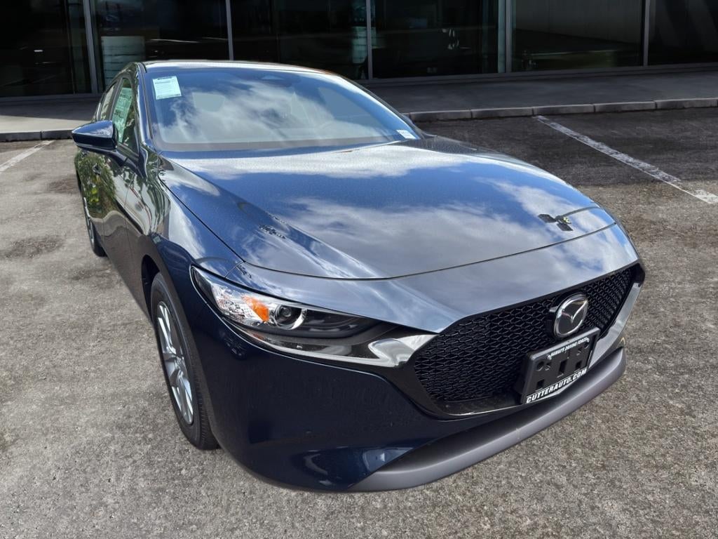 2026 Mazda Mazda3 Hatchback 2.5 S