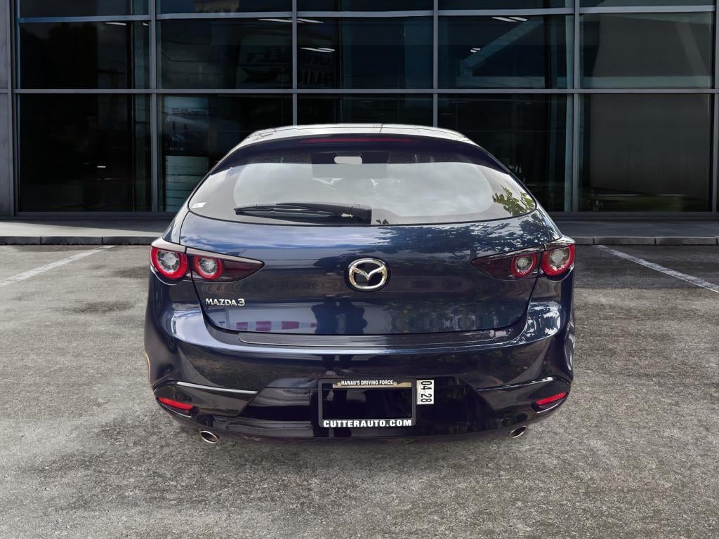 2026 Mazda Mazda3 Hatchback 2.5 S