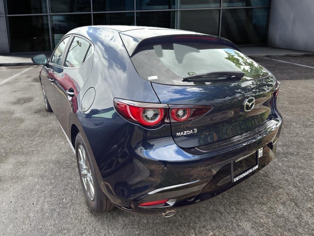 2026 Mazda Mazda3 Hatchback 2.5 S