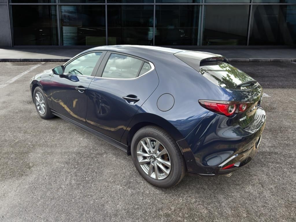 2026 Mazda Mazda3 Hatchback 2.5 S