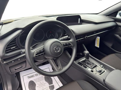 2026 Mazda Mazda3 Hatchback 2.5 S