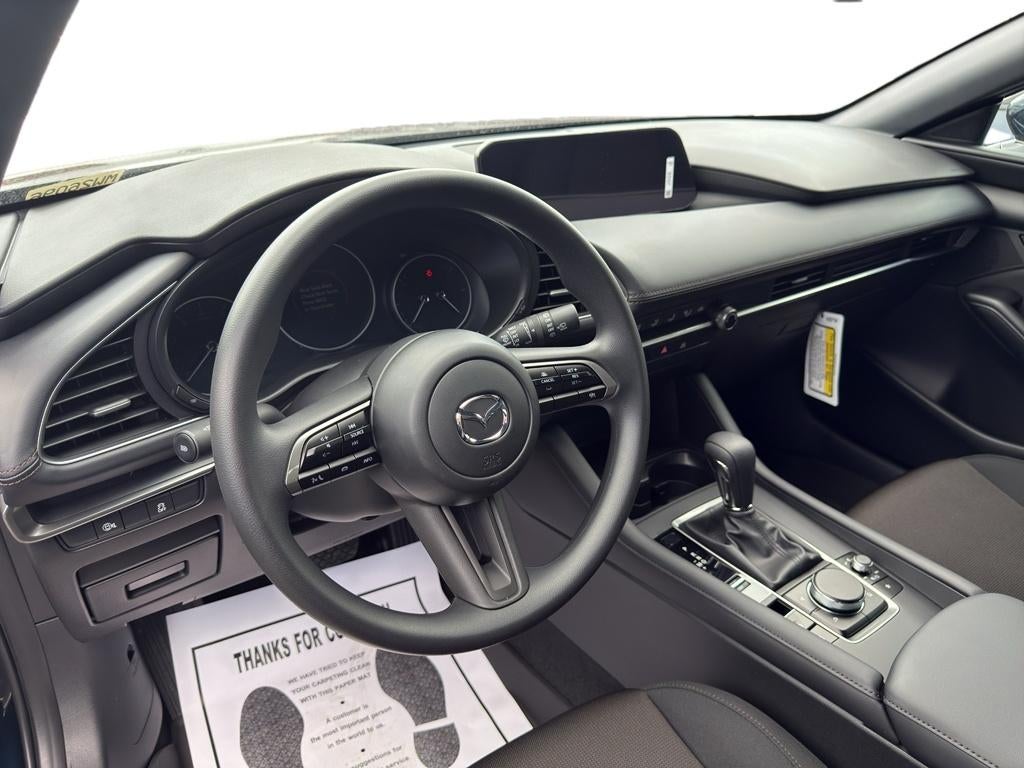 2026 Mazda Mazda3 Hatchback 2.5 S