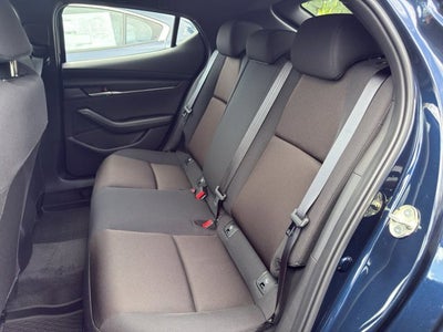 2026 Mazda Mazda3 Hatchback 2.5 S
