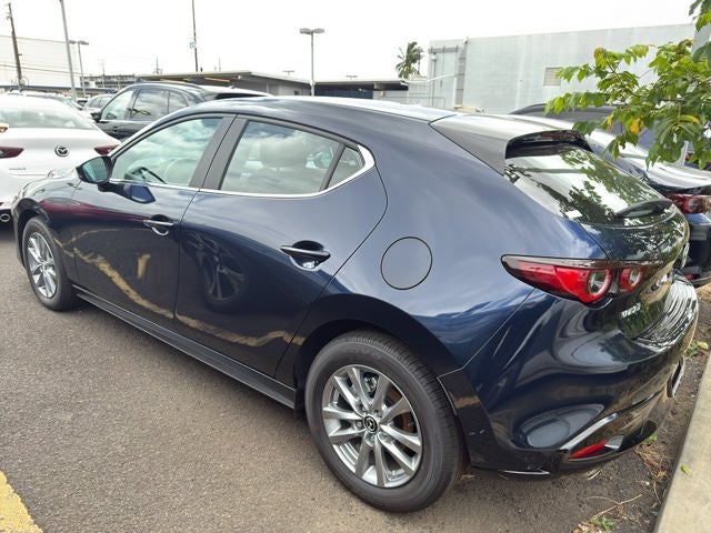 2026 Mazda Mazda3 Hatchback 2.5 S