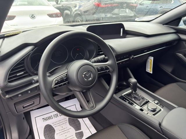 2026 Mazda Mazda3 Hatchback 2.5 S