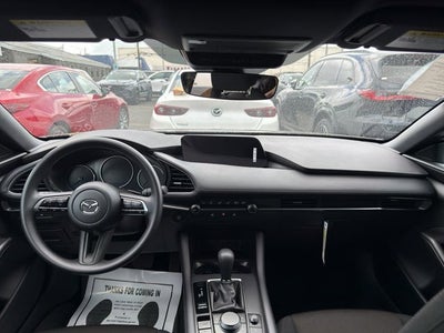 2026 Mazda Mazda3 Hatchback 2.5 S