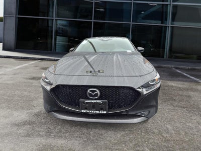2026 Mazda Mazda3 Hatchback 2.5 S