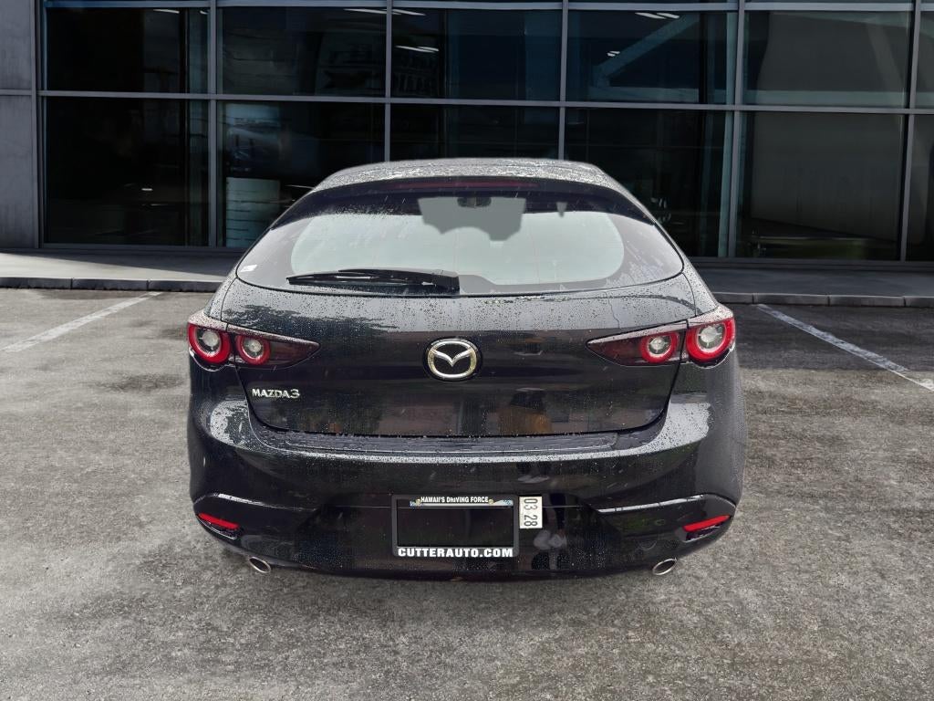 2026 Mazda Mazda3 Hatchback 2.5 S