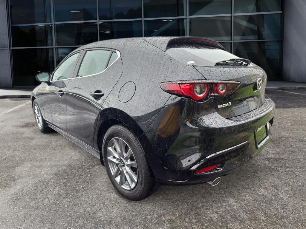 2026 Mazda Mazda3 Hatchback 2.5 S