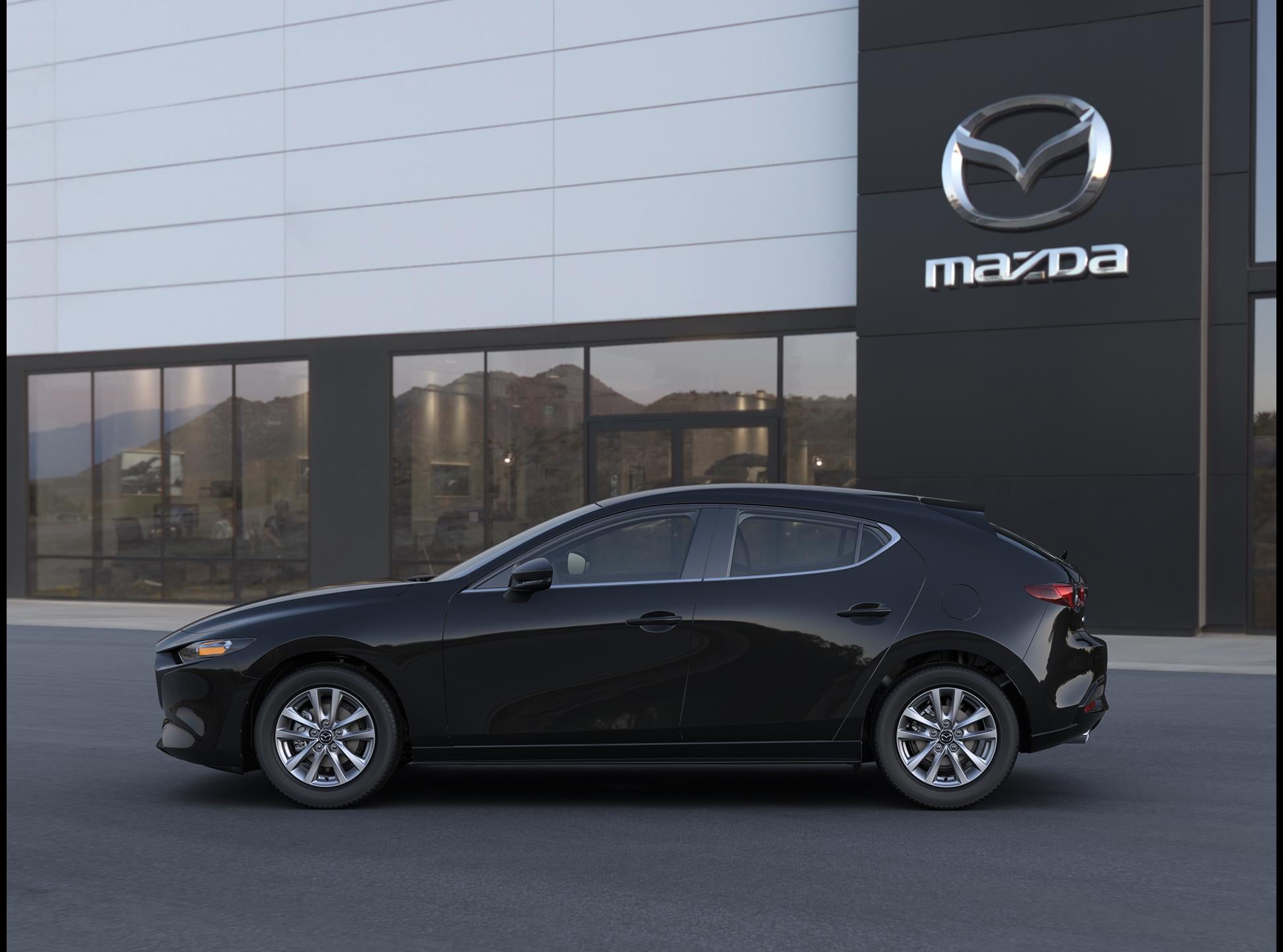 2026 Mazda Mazda3 Hatchback 2.5 S