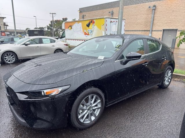 2026 Mazda Mazda3 Hatchback 2.5 S