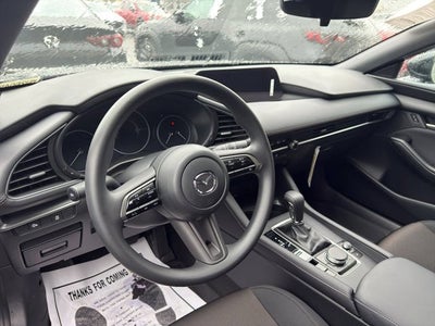2026 Mazda Mazda3 Hatchback 2.5 S