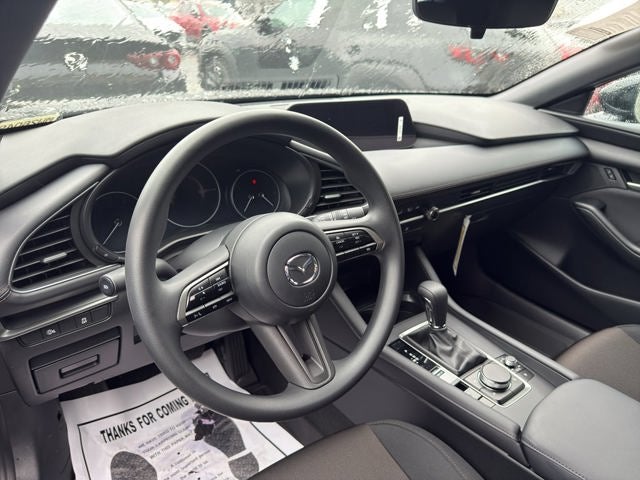 2026 Mazda Mazda3 Hatchback 2.5 S