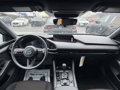 2026 Mazda Mazda3 Hatchback 2.5 S