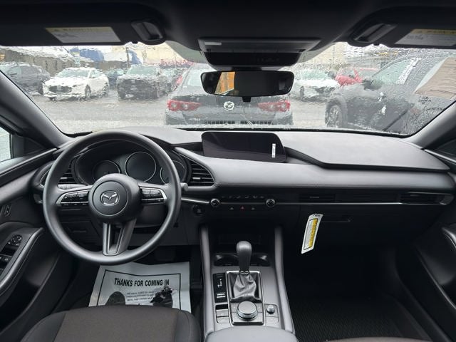2026 Mazda Mazda3 Hatchback 2.5 S