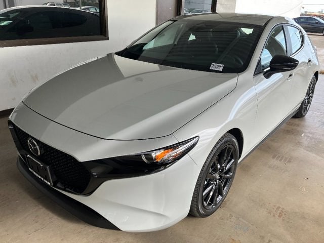 2026 Mazda Mazda3 Hatchback 2.5 S Select Sport