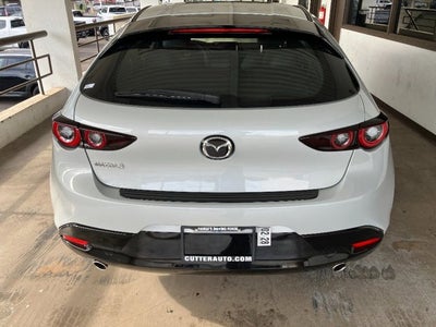 2026 Mazda Mazda3 Hatchback 2.5 S Select Sport
